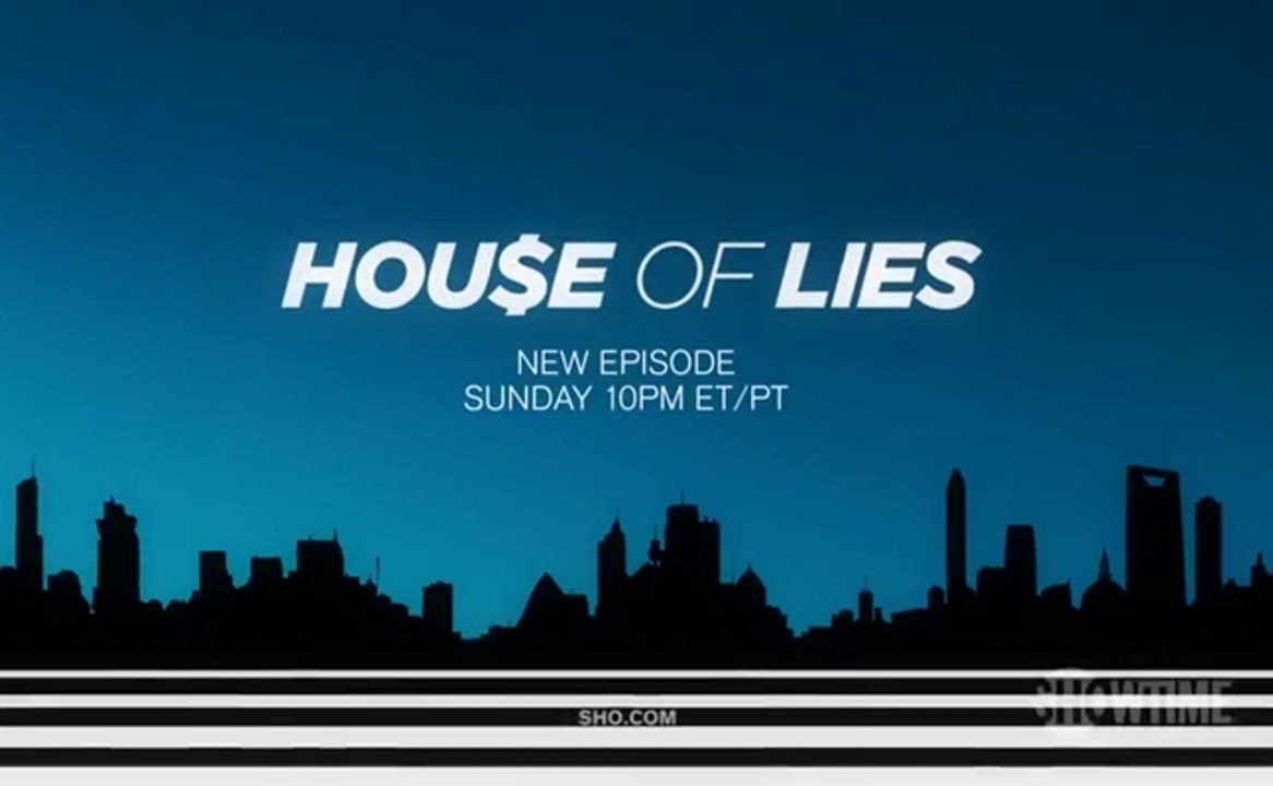 House of Lies - Promo 1x05