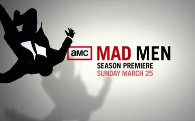 Mad Men - trailer saison 5 - Don Is Back