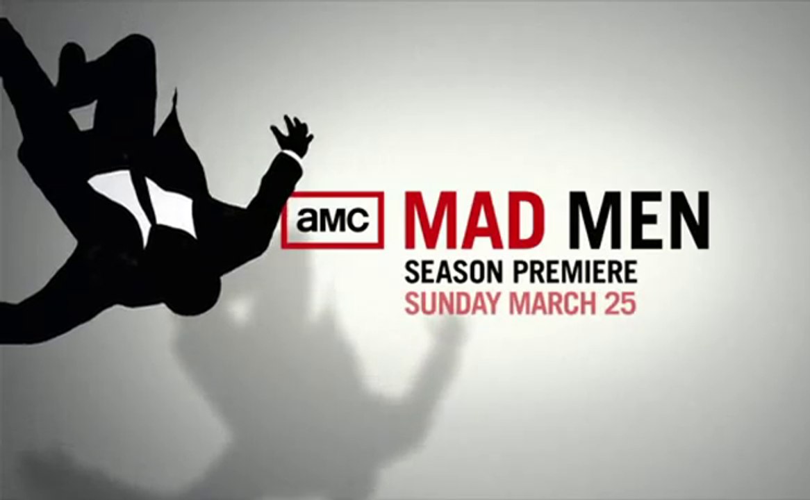 Mad Men - trailer saison 5 - Mad Men Is Back