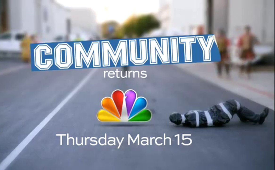 Community est de retour !