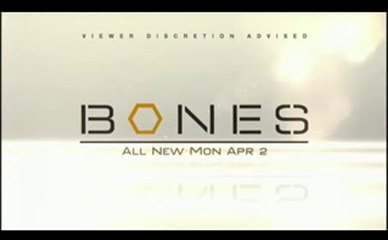 Bones - Teaser saison 7 - Sous titré