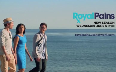 Royal Pains - Promo saison 2