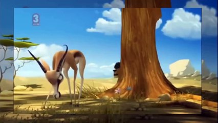 Cartoon Animals For Children LEON Animated Funny Cartoons