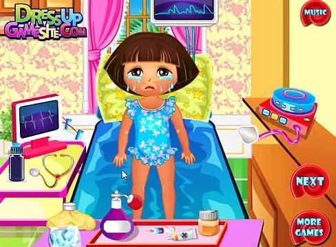 Даша: Солнечные ожеги. (Dasha: sunburn)