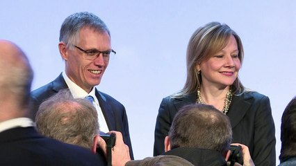 PSA compra Opel a GM y será segundo fabricante europeo