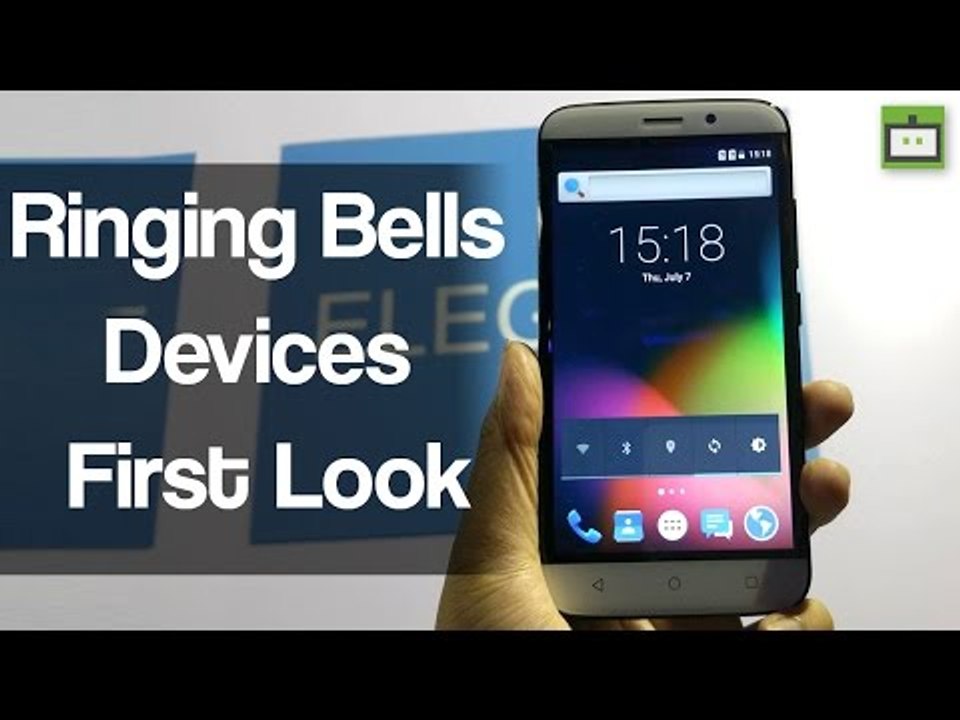 Ringing Bells New Launches First Look