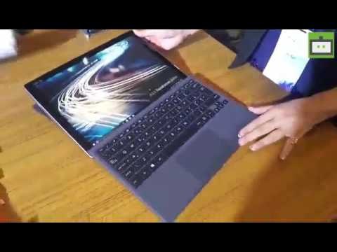 Asus Transformer 3 Pro First Look