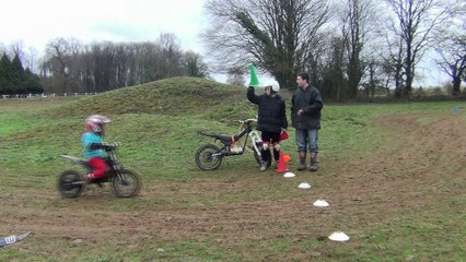 Colo de février 2017: Stage de récupération de points !!!