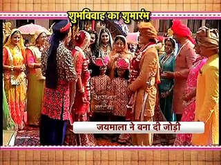 Kaira Ki Shaadi Mein Jaimala Wala Drama - YRKKH