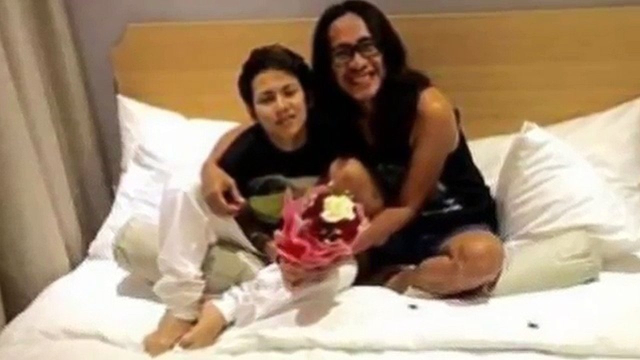 ---Ternyata Rumah tangga Aming dan Evelyn mengalami 3 masalah ini sebelum bercerai -