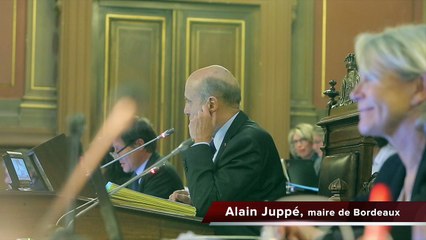 Conseil Municipal Bordeaux