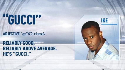 Ike and MJD Scouting Glossary: Adoree Jackson is 'gucci'