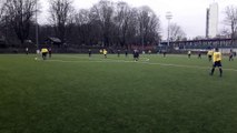 Union Schaerbeek - Fc La Louve vétérans Vidéo 4 (0-3) Pepe