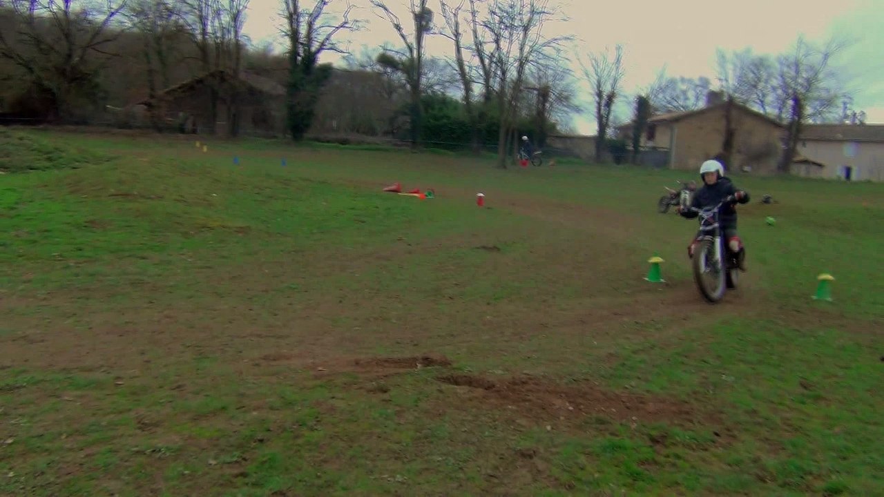 Colo de février 2017: Répétition du spectacle !!!