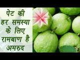 Guava, अमरुद | Health benefits | पेट की हर समस्या के लिए रामबाण | Boldsky