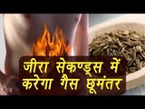 How Cumin Seeds helps release acidity instantly | जीरा करे SECONDS में गैस छूमंतर | Boldsky