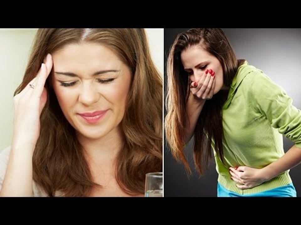 How to get rid of vomiting and headaches while traveling, try these