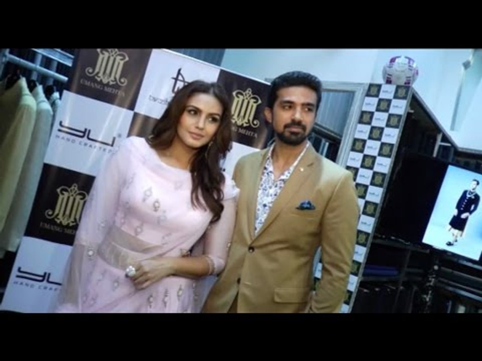 Huma Qureshi with brother Saqib Saleem at fashion event; Watch Video | Boldsky
