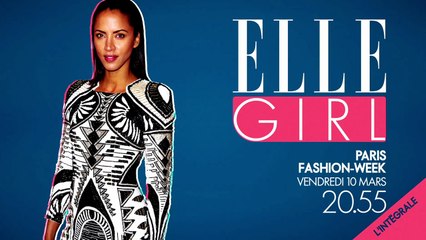 L'intégrale du Paris Fashion Week 2017 ! I Le 10/03 à 20h55 en exclusivité sur ELLE Girl