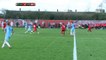 Glen McAuley Goal - Liverpool 18s 2-0 Manchester City u18s