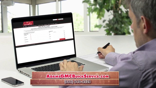Regular Maintenance McKee KY | Certified Buick Service McKee KY