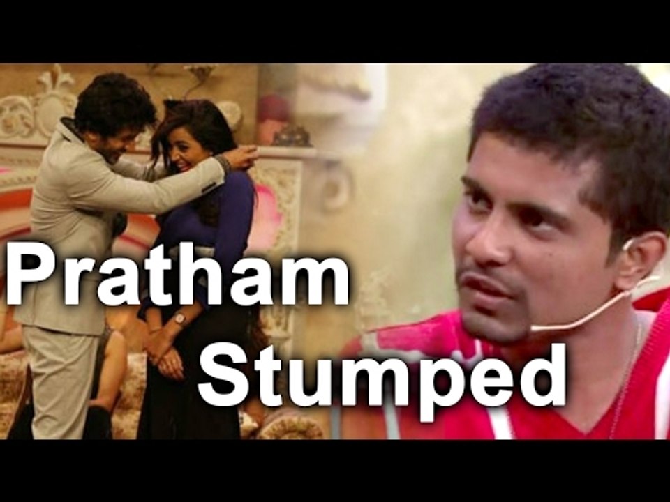 Bigg Boss 4: Bhuvan And Sanjana Are Brother And Sister Says Pratham  | Filmibeat Kannada