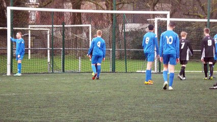 U15 LAMBERSART - LILLE fg de Béthune : 11-2