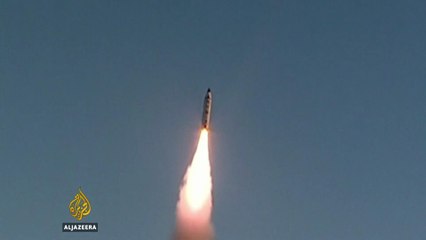 North Korea fires four ballistic missiles into Sea of Japan