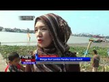 Bendera Berukuran Besar di Tebing Sambut HUT RI - NET24