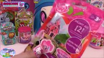 My Little Pony Giant Play Doh Surprise Egg Cadance Equestria Girls MLP Princess Funko Mini