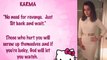 Trisha responds to Suchitra leaked Controversial Photos