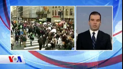 VOA - EGE Türk Stüdyo Washington 6 Mart