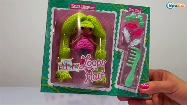 ✔ Лалалупси Кукла. Набор для девочек с новой Игрушкой / Lalaloopsy Doll Review. Unboxing a New Toy