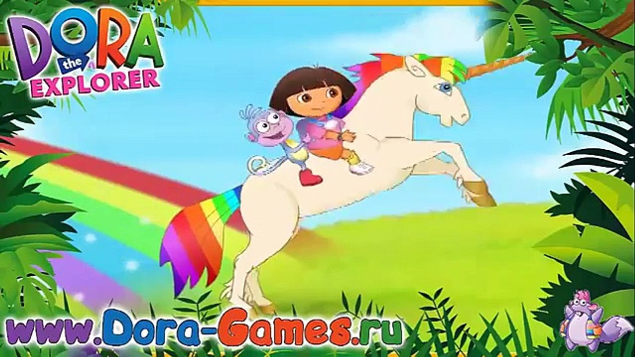 Dora la exploradora S5E15 Super Bebés Sueño de Aventura