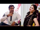 Sunny Leone to dance with Ajay Devgan in Baadshaho | Filmibeat