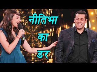 Bigg Boss 10: Nitibha worried about her elimination | Filmibeat