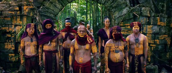 Kong: A Ilha da Caveira - Trailer