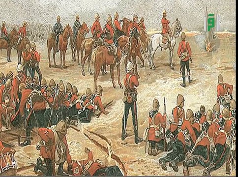 د. محمد موسى الشريف: الاحتلال البريطاني لمصر (٢٣) معركة التل الكبير ١٨٨٢ وخيانة والد هدى شعراوي