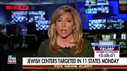 Bomb threats and vandalism still running rampid amongst Jewish Centrres