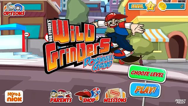 Wild Grinders - Android Gameplay HD