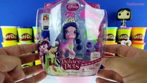 GIANT JOY Surprise Egg Play Doh - Inside Out Toys Disney Princess Palace Pets Shopkins