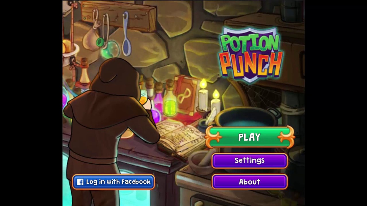 Potion Punch