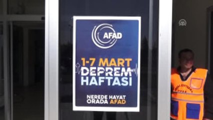 Gerçeğini Aratmayan Tatbikat