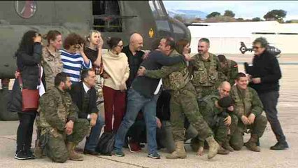 "Zona hostil", una misión de rescate en Afganistán