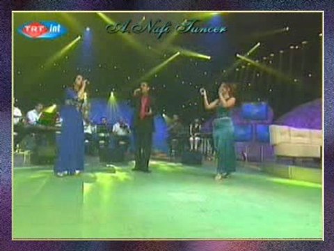 Münevver ÖZDEMİR & Tuncay KEMERTAŞ & Sevcan ORHAN - Esti Baharın Nesimi