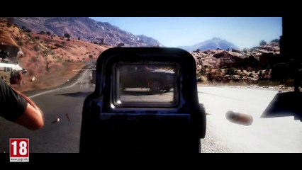 Ghost Recon Wildlands - Trailer di lancio