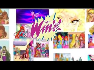 Winx Club-Temporada 1 Episodio 4- El Pantano De Lodo Negro - Espanol Latino