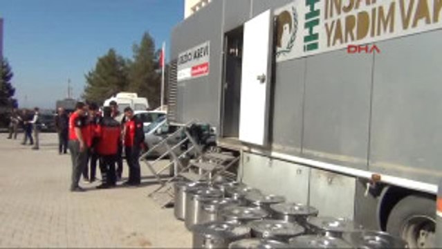 Adıyaman Samsat Deprem Bölgesinden Son Görüntüler