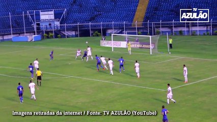 Que pintura! Carlão faz golaço de bicicleta pelo São Caetano