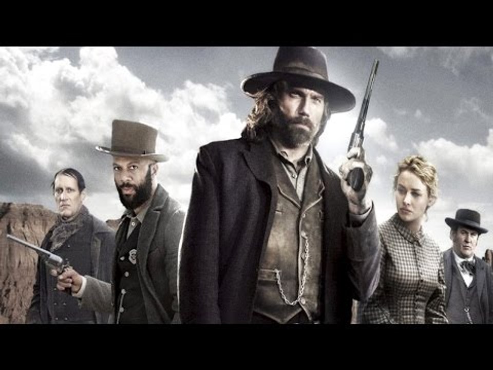 HELL ON WHEELS SAISON 4